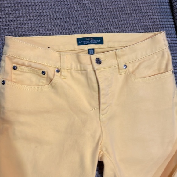 Ralph Lauren jeans (sz 6) - Picture 3 of 6